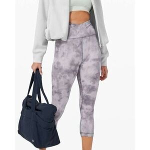 Womens Lululemon Align Crop